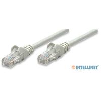 CABLE PATCH,INTELLINET,319768,  3.0M(10.0F) CAT 5E UTP GRIS CABLE PATCH,INTELLINET,319768,  3.0M(10.0F) CAT 5E UTP GRIS